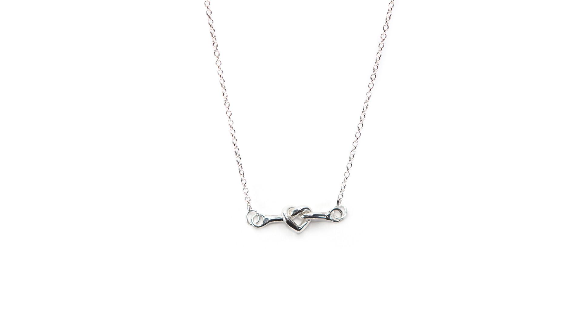 Collana Nodo del CUORE