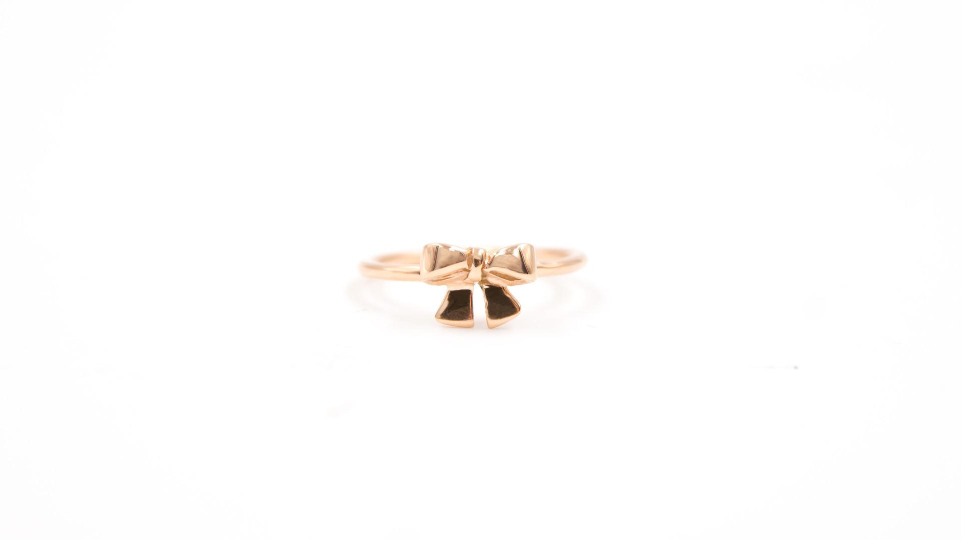 Anello Fiocco