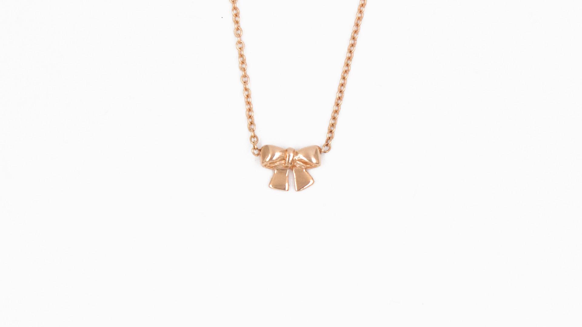 Collana Fiocco